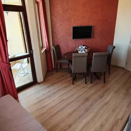 Apartment Vp Emilia Romana Rawda