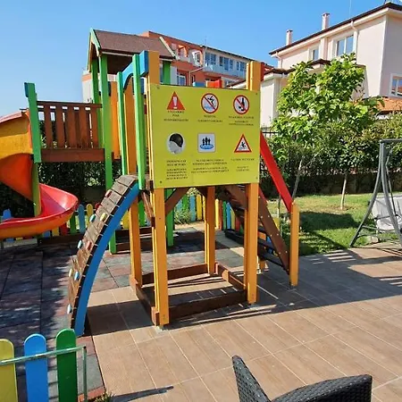 Vp Emilia Romana Apartment Rawda