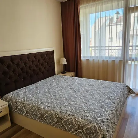 Apartment Vp Emilia Romana Rawda